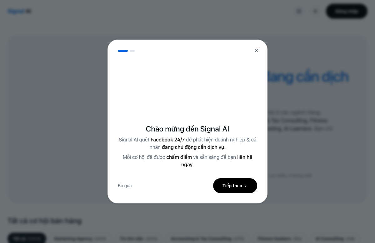 Signal
